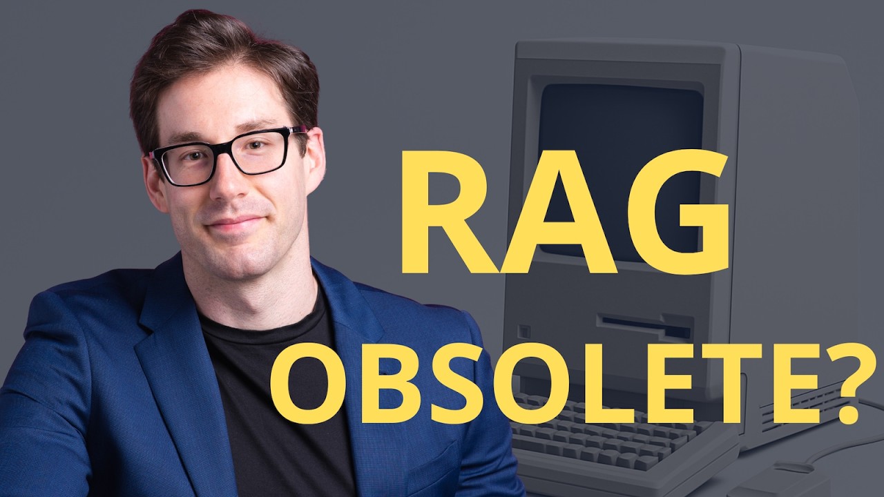 Why RAG Might Not Be the Future of AI Knowledge Retrieval