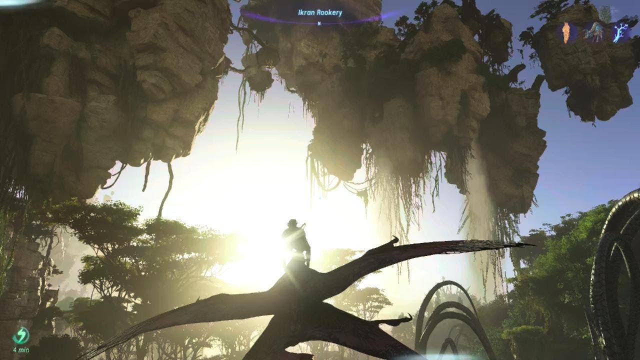 Avatar: Frontiers of Pandora - Take Flight