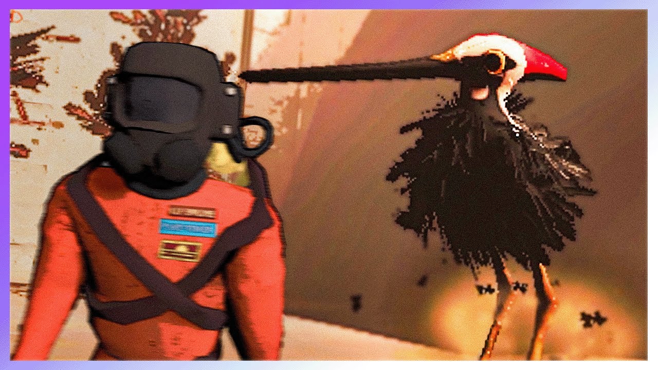 OPERATION: SECURE THE EGG.