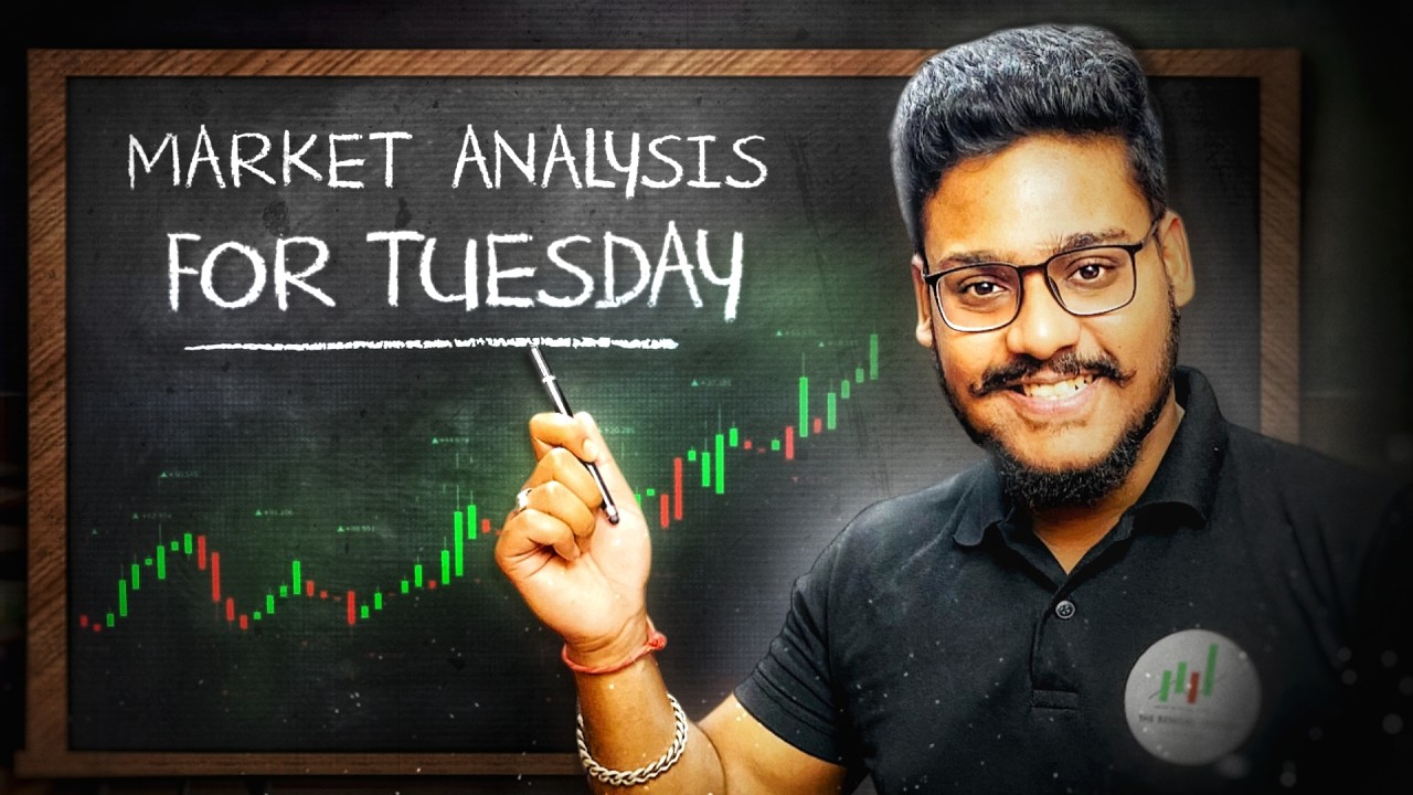 NIFTY Expiry Levels - The Levels You Need to Know || Will Market Hold ?