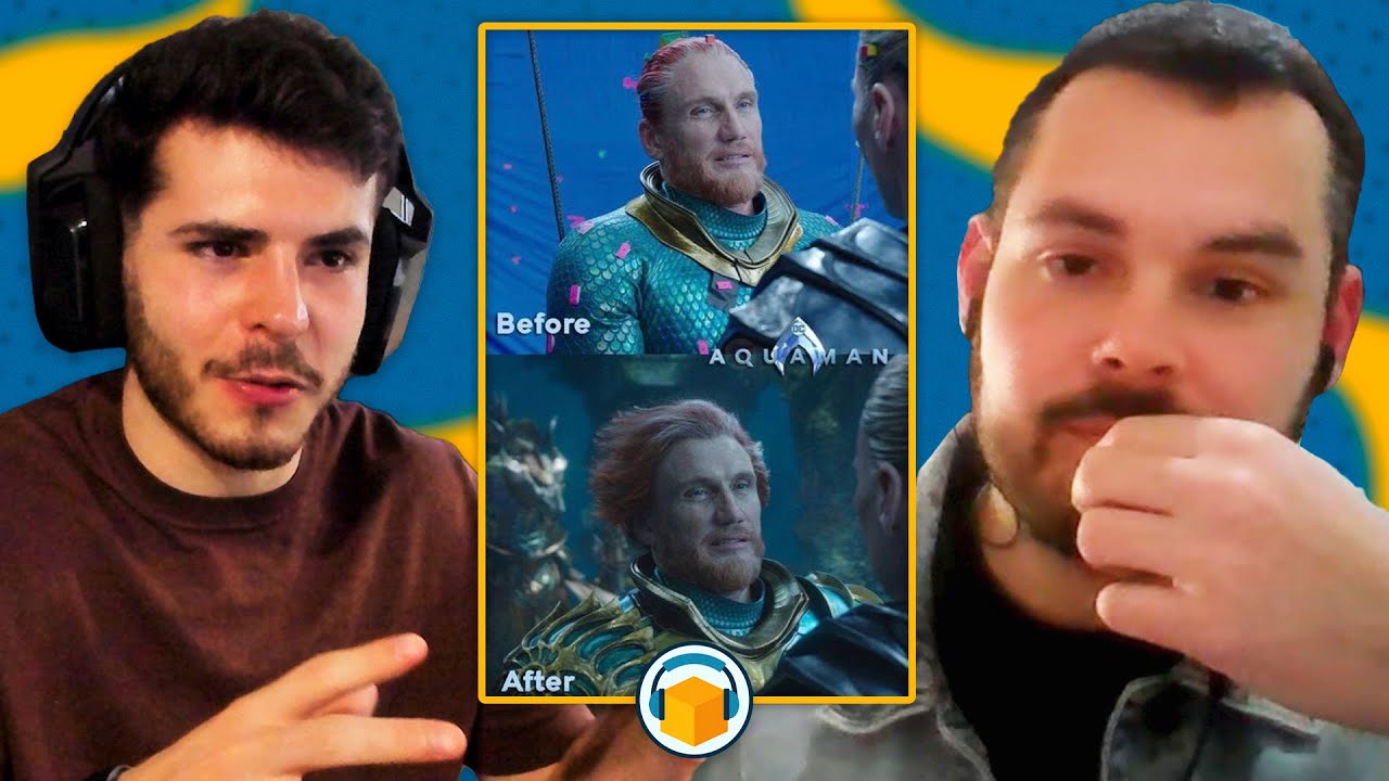 ¿Cómo se SIMULA el PELO en VFX?