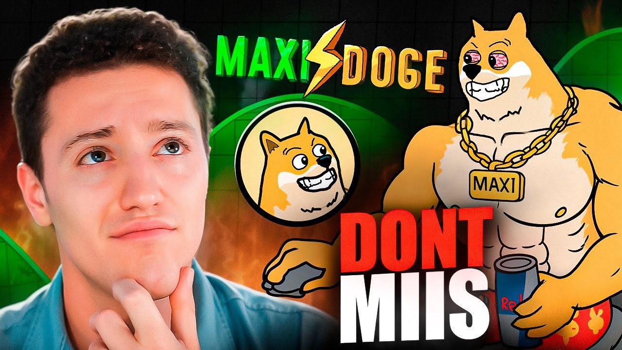 Maxi Doge Presale &ndash; The Next Big Meme Coin? 🚀 | Don&rsquo;t Miss Out!