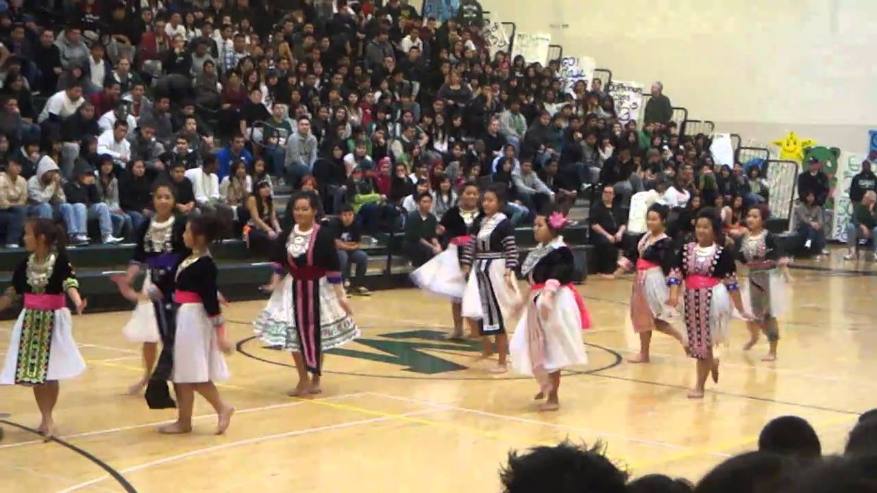 McNair Winterfest Rally 2011 - Hmong Club