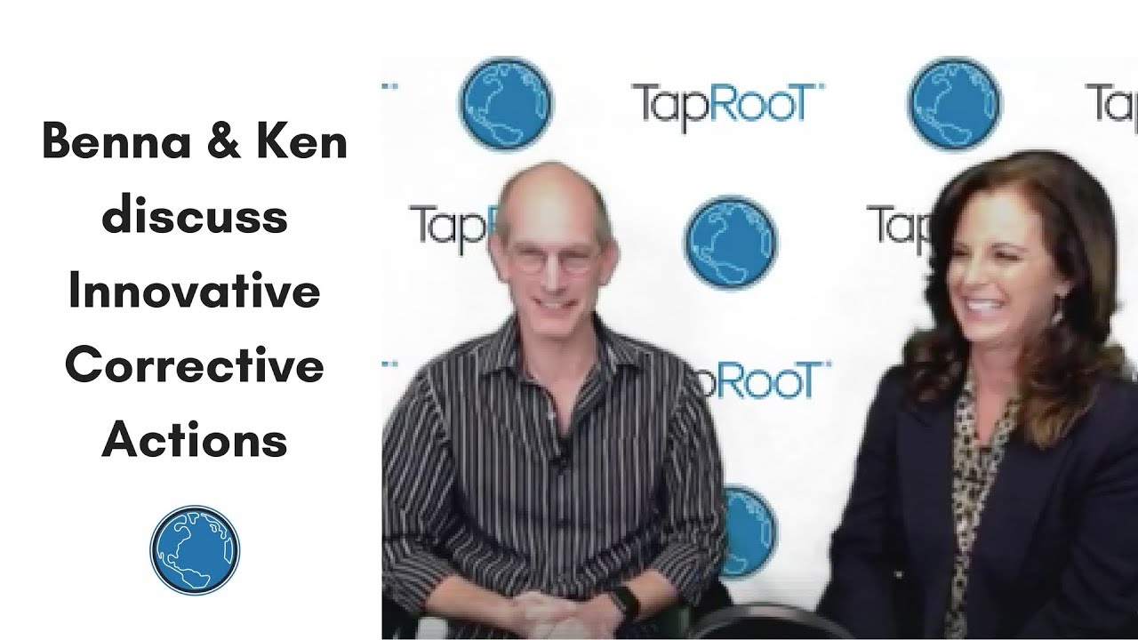 Innovative Corrective Actions