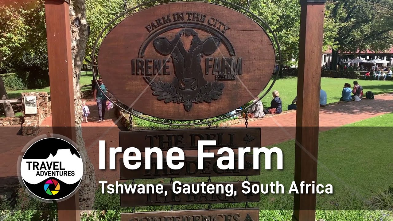 Irene Farm South Africa Urban Rural Travel Adventure scenic travel