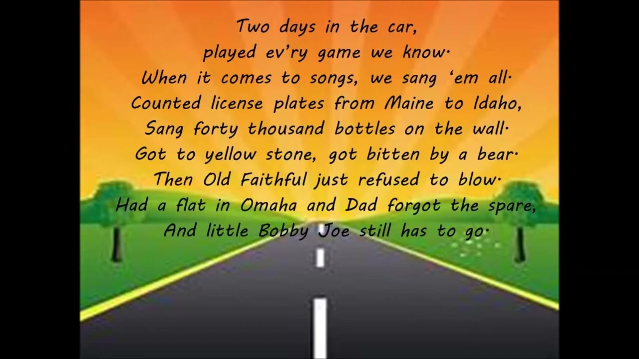 are we there yet