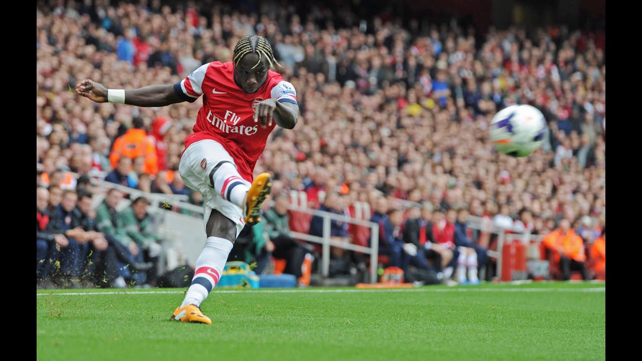 Bacary Sagna ● Welcome to Manchester ● Infinite HD