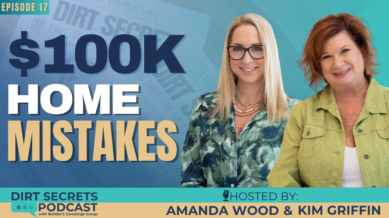 The Biggest Mistakes People Make When Building a Home
