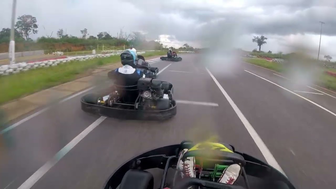 2ª Etapa RKR - Renegados Kart Racing 2026