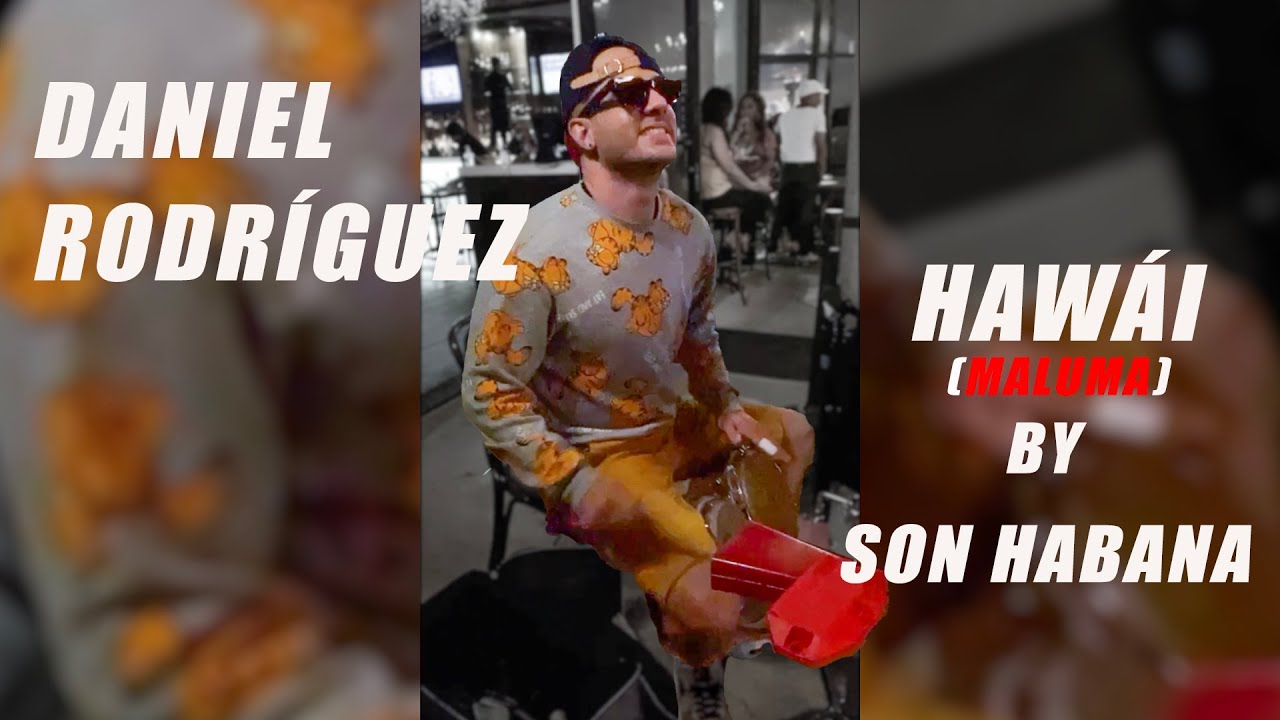 Hawai - Multi set -Daniel Rodriguez