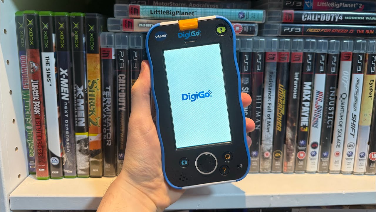 VTech DigiGo in 2025