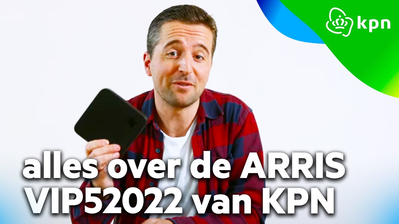 Dit vindt de Tweakers community van de ARRIS VIP5202 van KPN