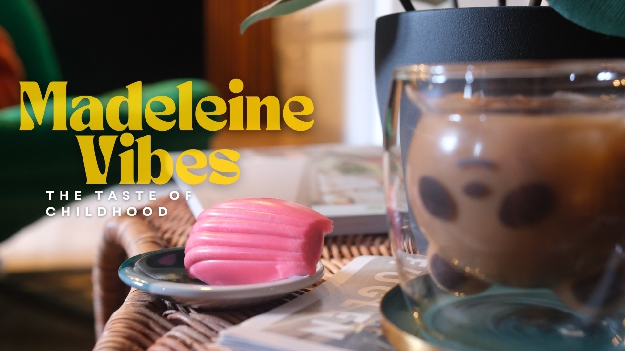 Baking at Home in Kyoto - Simple Recipe, Slow Living & Childhood Nostalgia