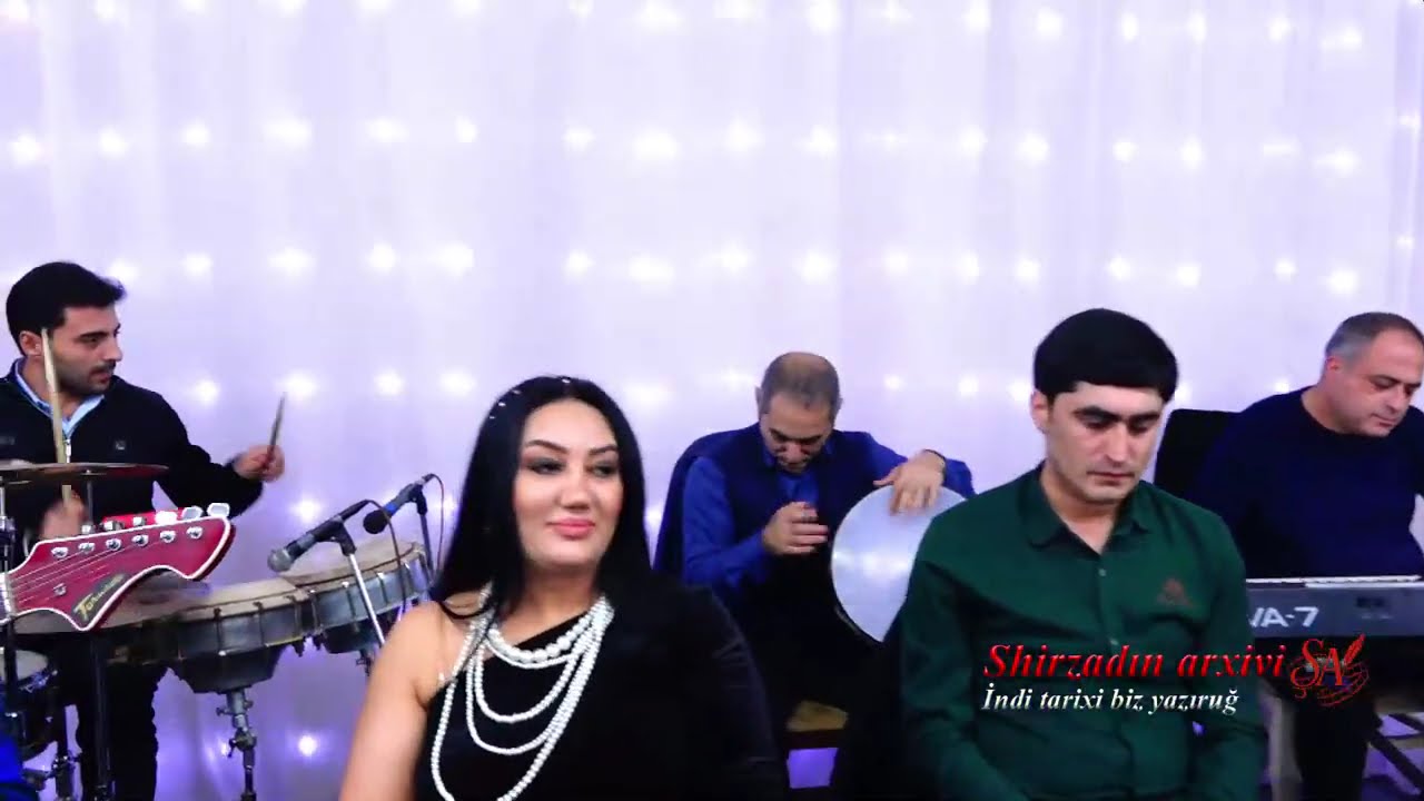 Balaqardaş və İmranın toyu Zirə  kəndi  01.11.2025