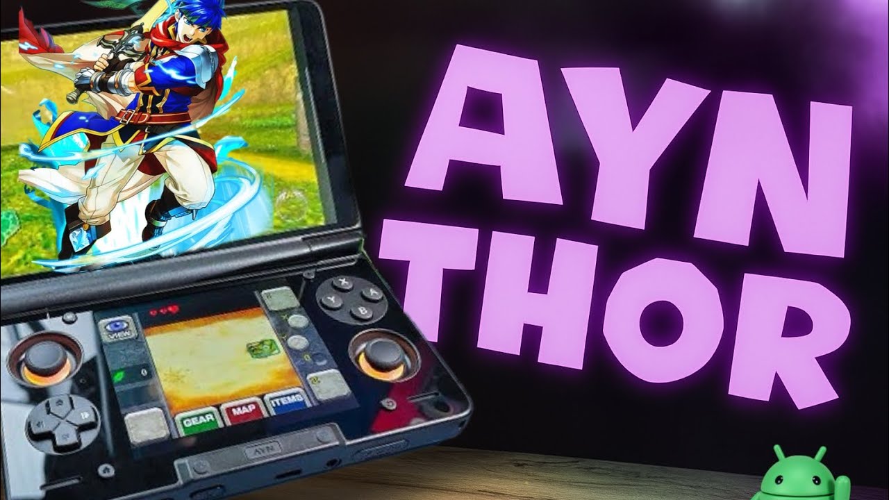 La Consola que Está ROMPIENDO el Mercado 🔥 | Review AYN THOR