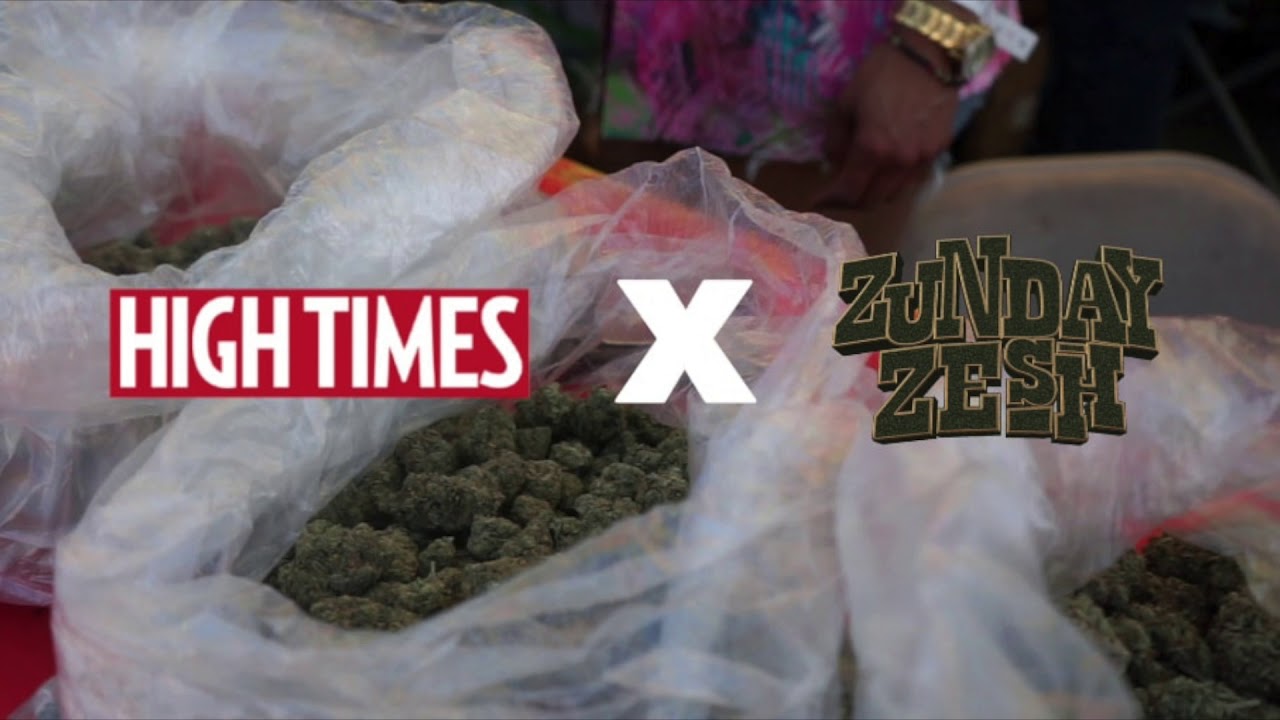 HIGH TIMES 2018 SOCAL CANNABIS CUP