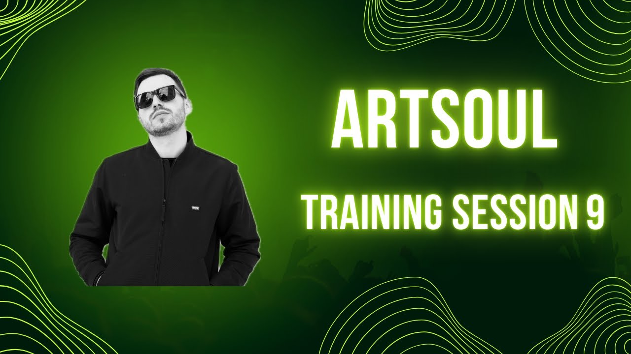 ArtSoul - Training Session 09