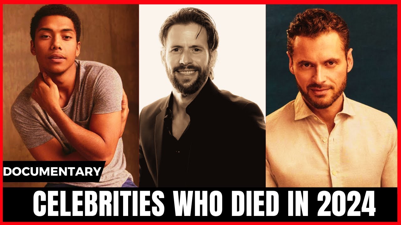 Shocking Celebrity Deaths of 2024
