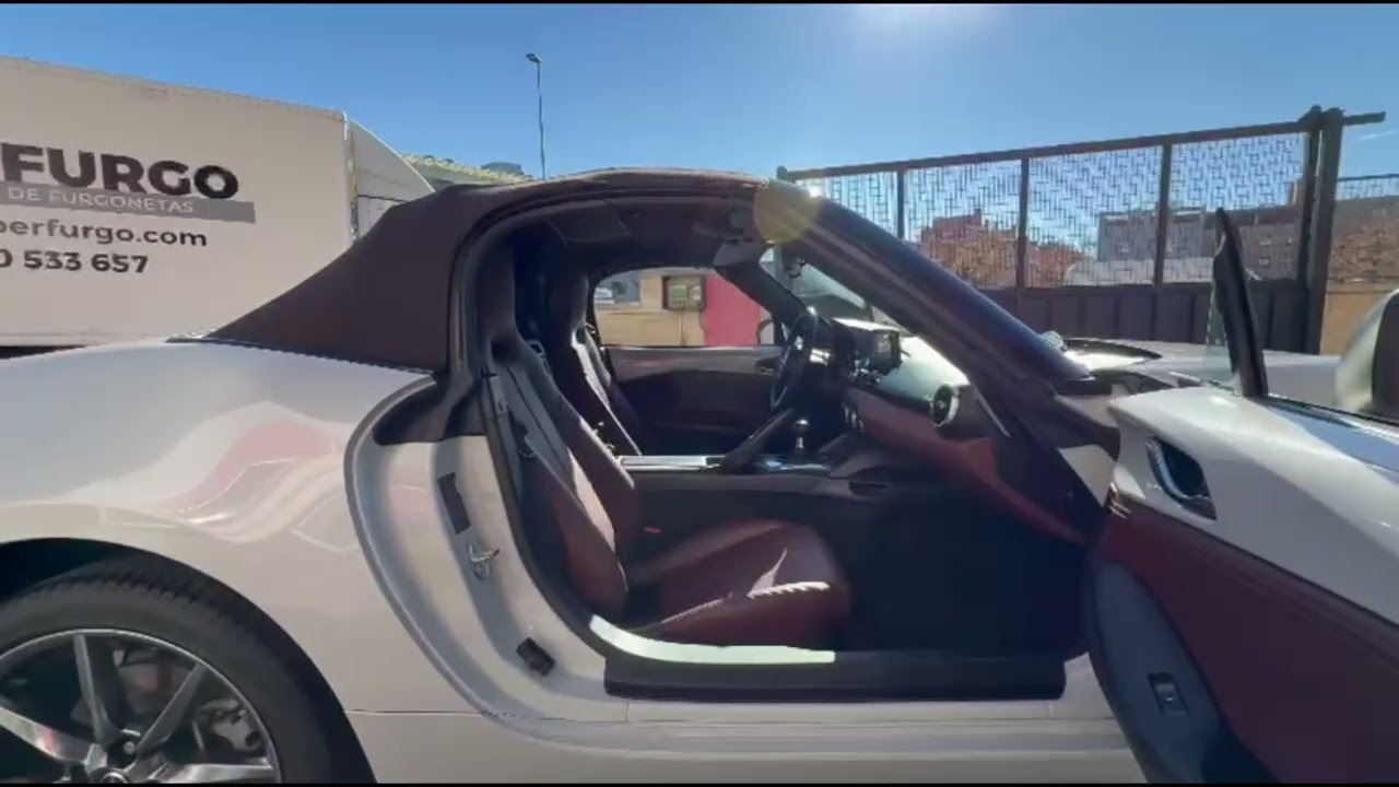 Mazda MX-5