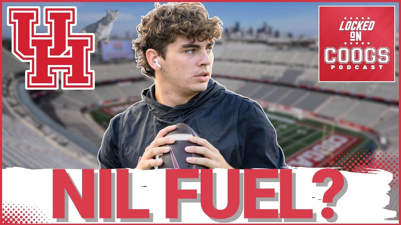 EXCLUSIVE: Coogs' NIL FUEL Is a GAMECHANGER! Victory Snacks Can Help Houston SURGE After Good Years