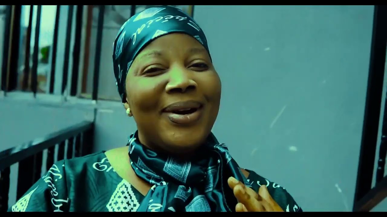 clip officiel de ggki Kinshasa dans bolingo bua tata nzambe bonene.