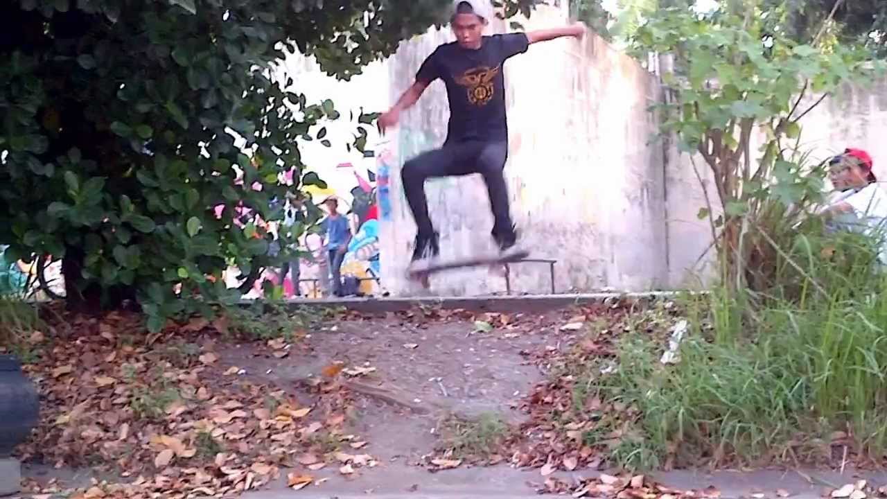 Pipoy Erispe - FS 180