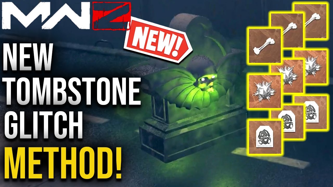 NEW DUPLICATION GLITCH METHOD - DO BEFORE IT'S PATCHED COD MW3 ZOMBIES