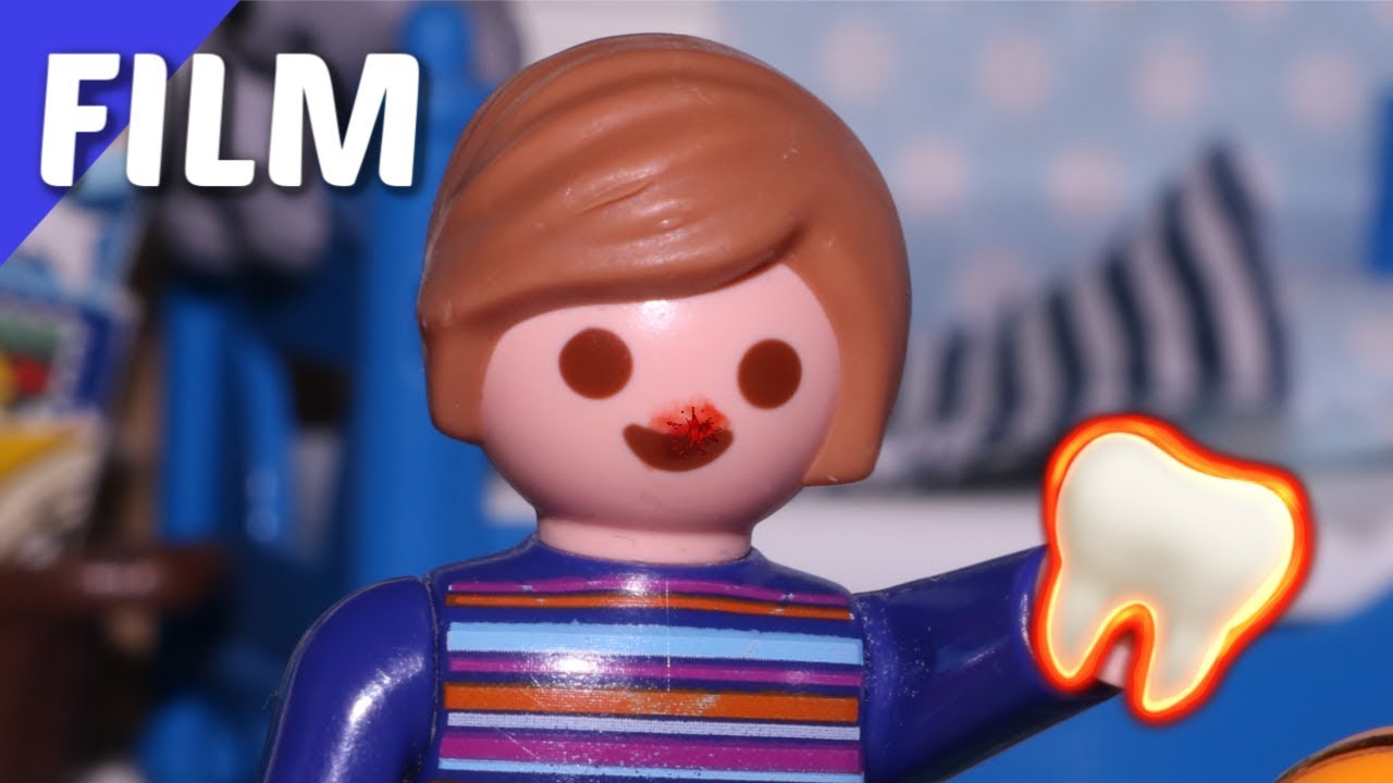 Playmobil Film deutsch Wackelzahn ausgefallen