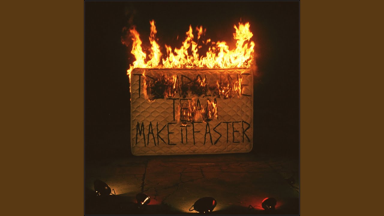 Make It Faster
