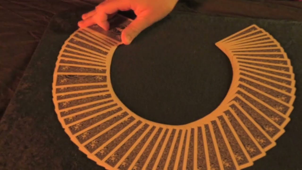 Dai Vernon's Triumph - Card Magic Performance by Alex Sprackling