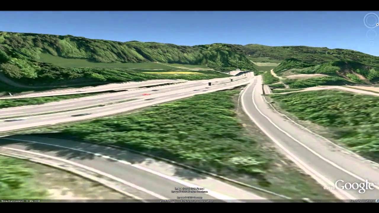 Some 3D Road Signs i`ve done in Switzerland