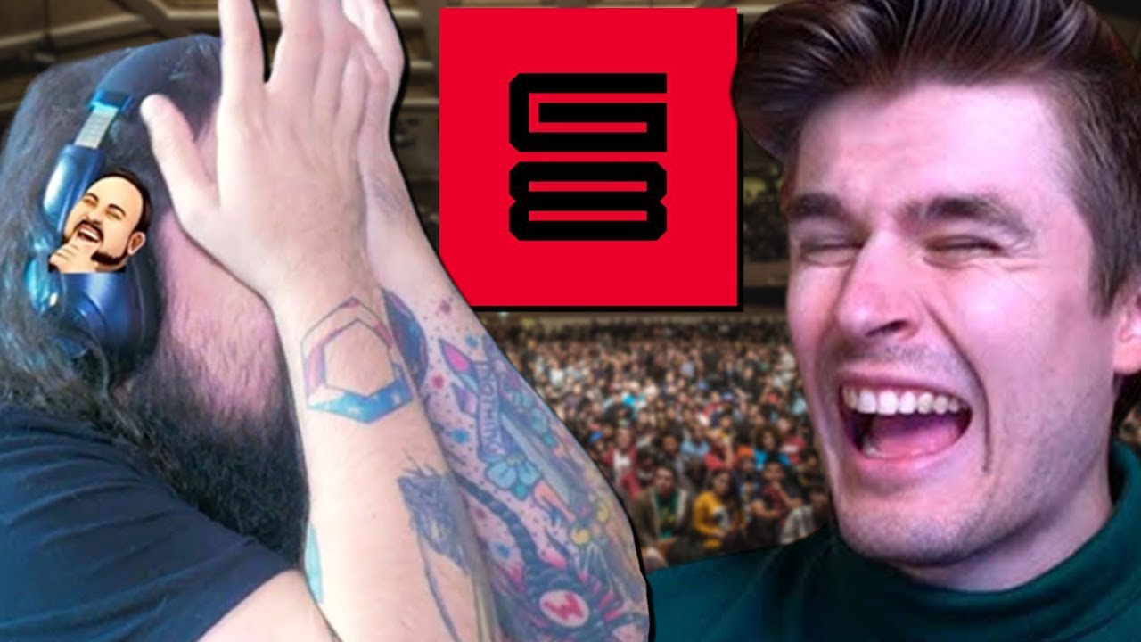 We Commentated the BIGGEST Smash Tourney of the Year