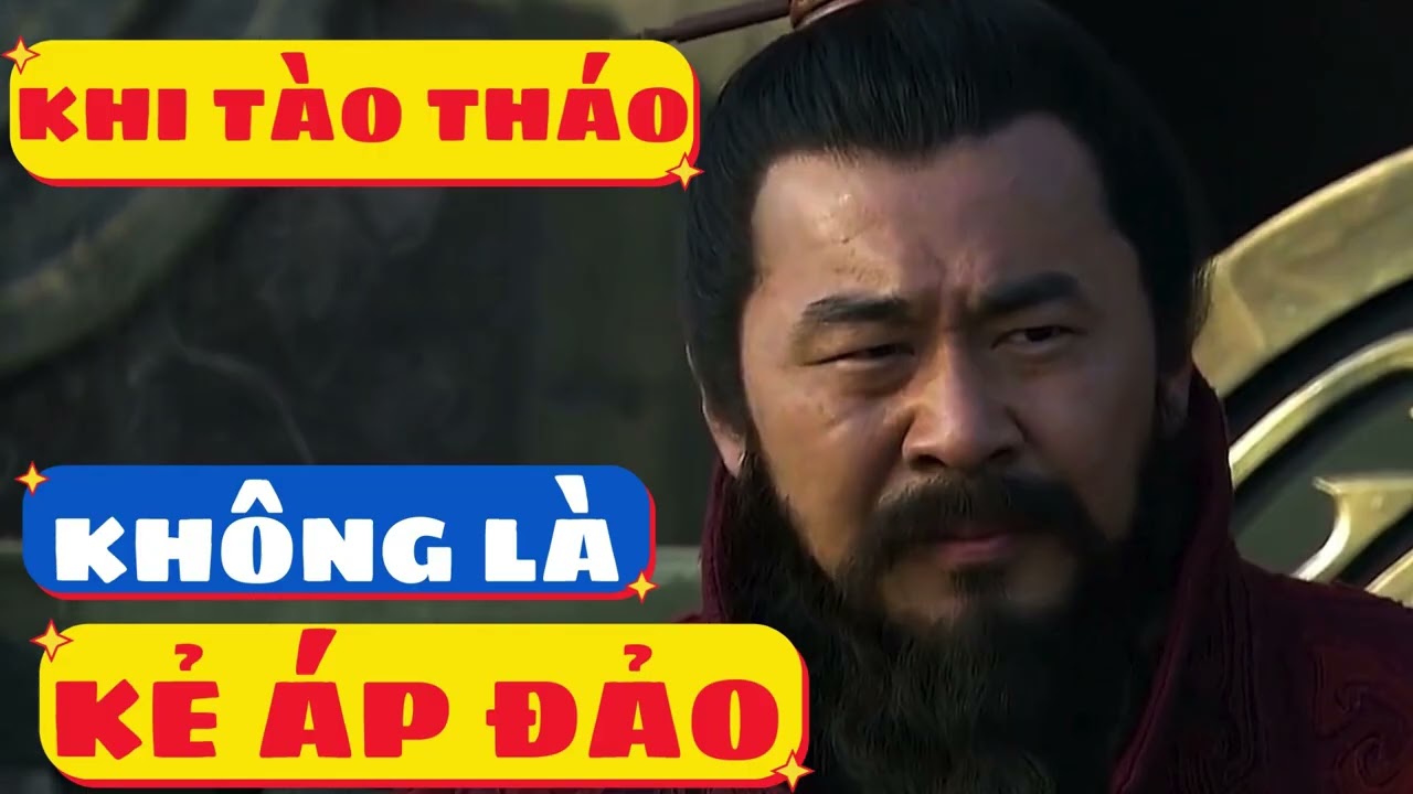 TRẬN BÁC VỌNG – KHI TÀO THÁO KHÔNG CÒN LÀ KẺ ÁP ĐẢO