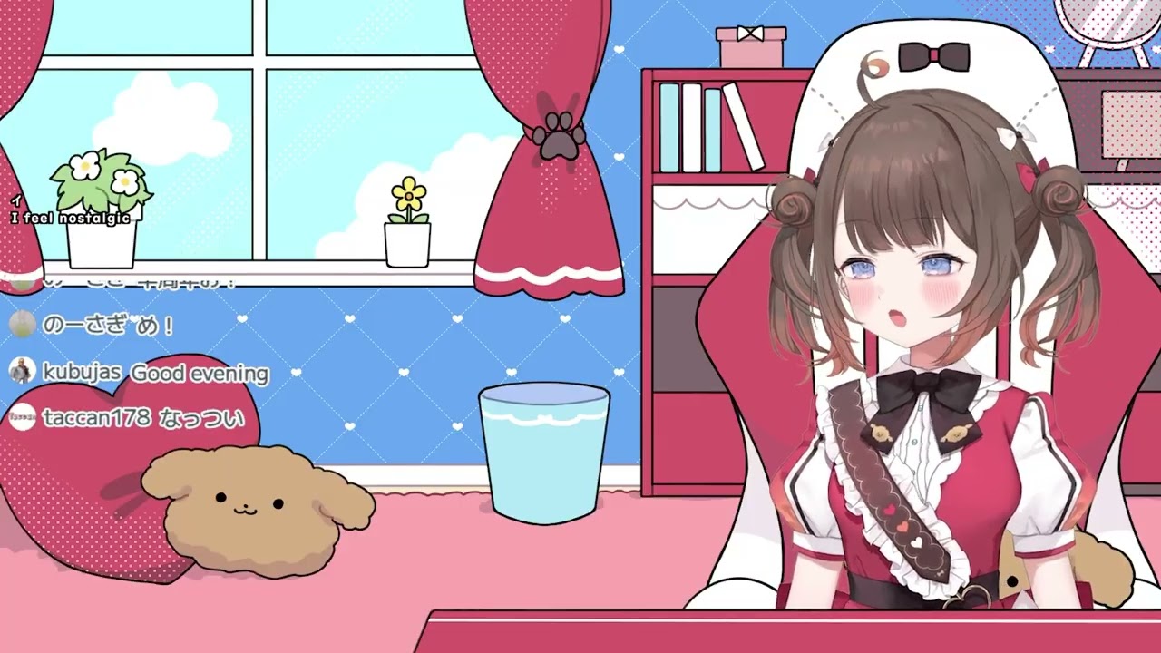 【雑談】半年ありがとうの日！
