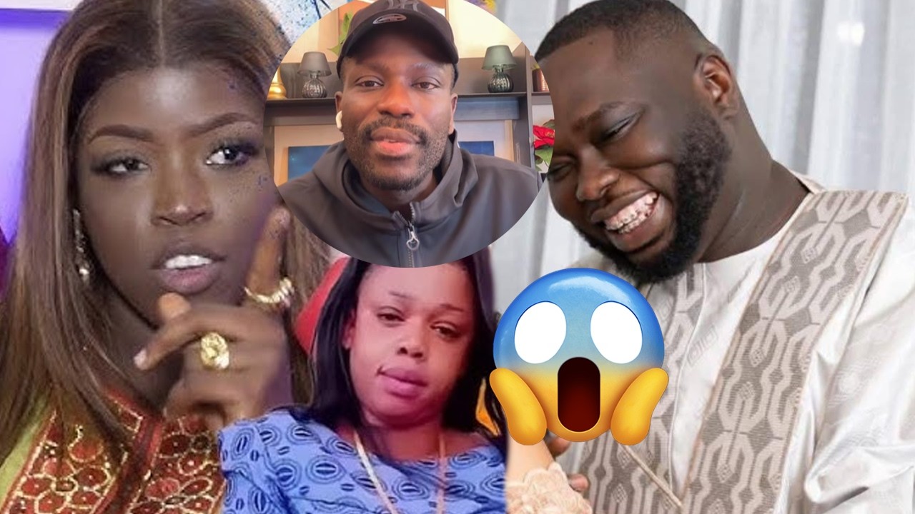 Live Kaliphone Maman Virgaire Bigi Mame ndiaye savon