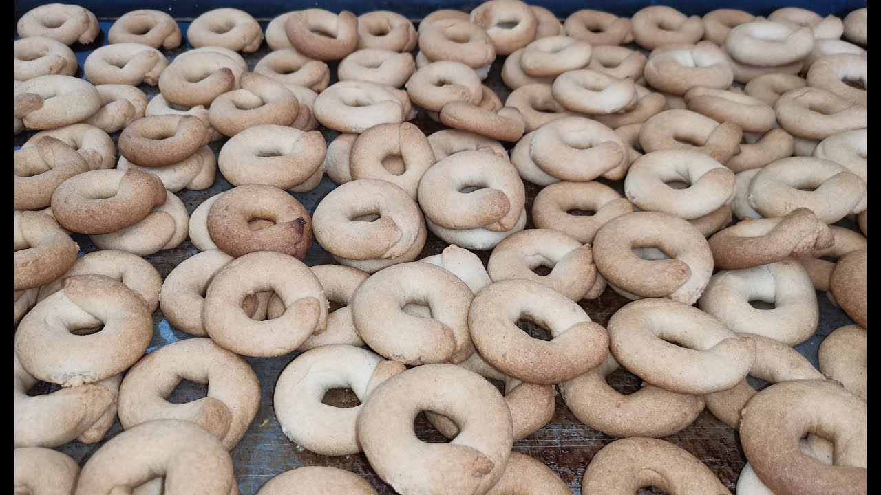 Como Hacer Coricos | El Pan De Valdo