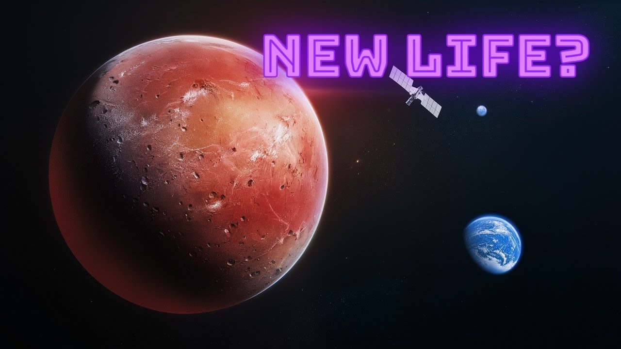 NASA's Accidental Discovery on Mars