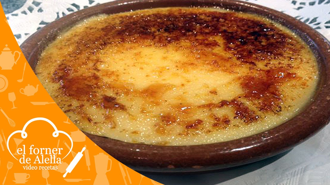 Crema Catalana