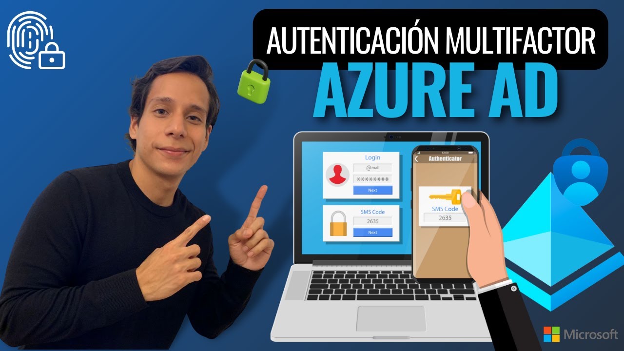 Cómo activar la Autenticación Multifactor en Azure | Microsoft 365 [Paso a paso]
