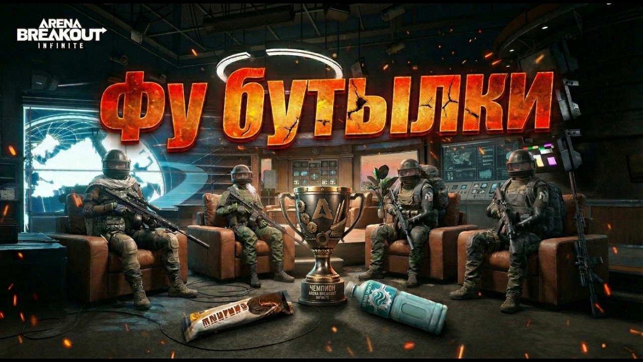 Игра за выход в ФИНАЛ со звездным гостем в Arena Breakout: Infinite   #arenabreakoutinfinite