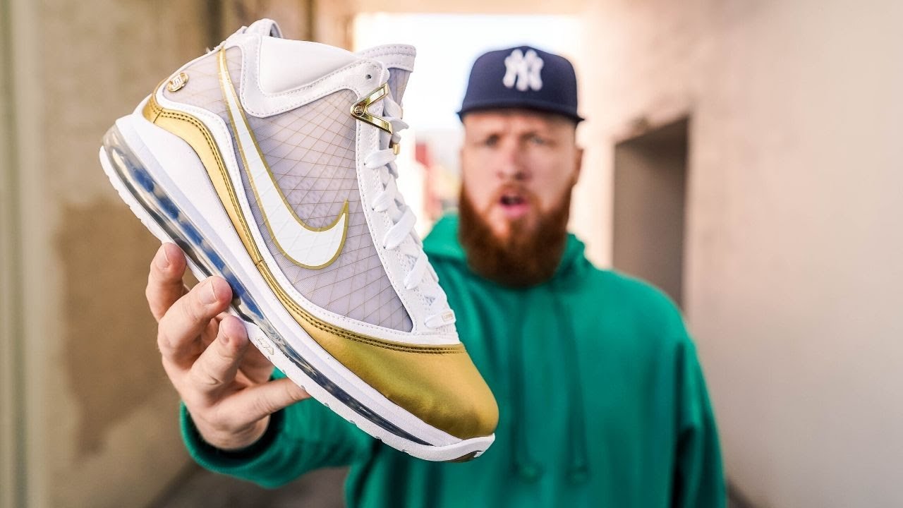 NIKE RETROED THE BEST LEBRON MODEL OF ALL TIME!