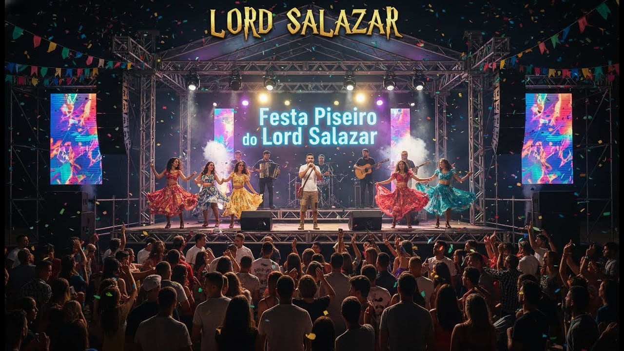 Festa Piseiro do Lord Salazar
