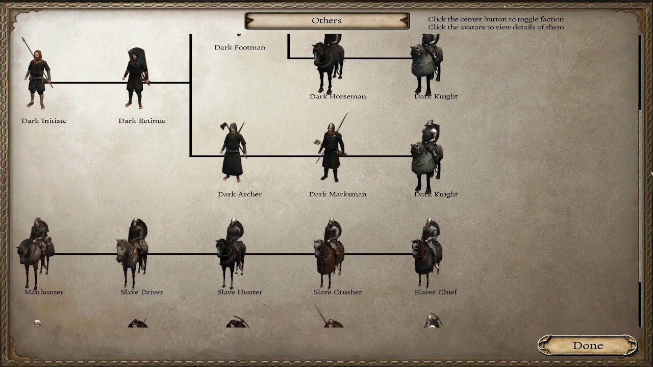 Supreme Native | BannerPage 2.0 | Warband Mod Gameplay