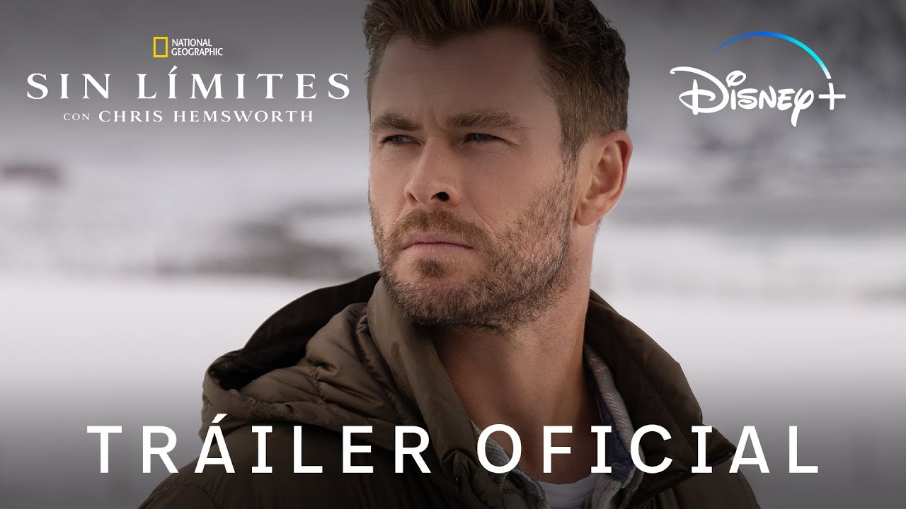 Sin Límites con Chris Hemsworth | Tráiler Oficial | Subtitulado