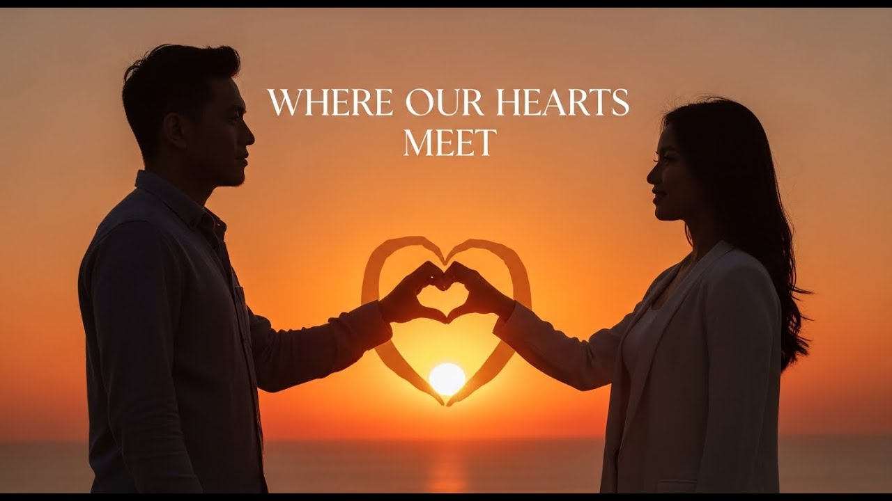 Where Our Hearts Meet – Emotional Pop Duet | Male & Female Love Song
