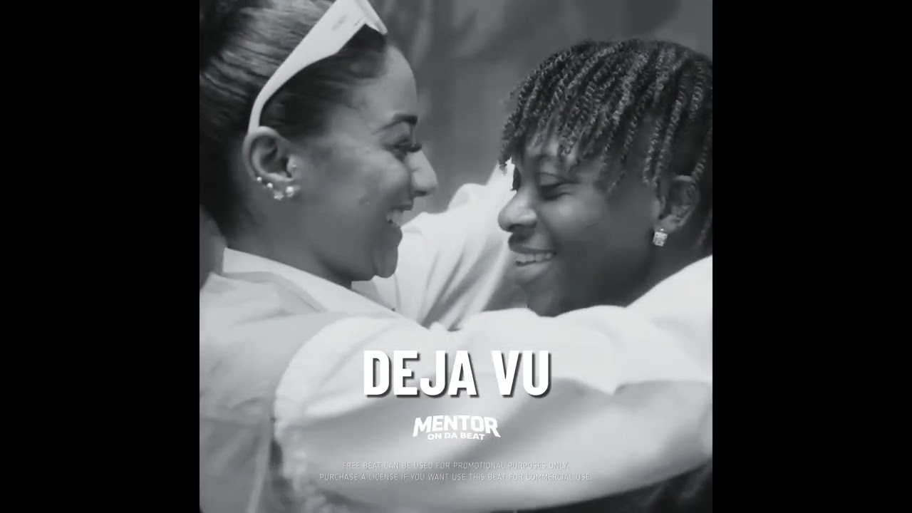 Deja Vu | [FREE] Oxlade x Omah Lay Afrobeat Type Beat 2026 | Romantic Instrumental