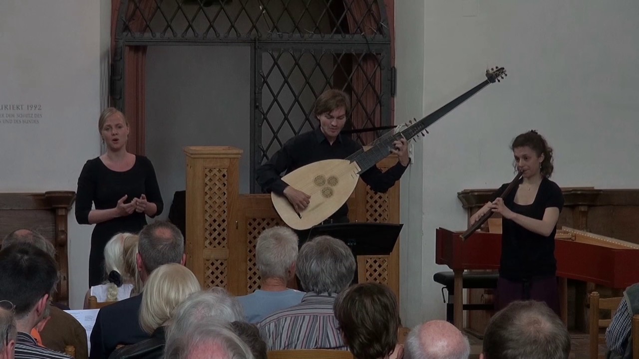 Giovanni Felice Sances (c.1600 – 1679): O bone Jesu