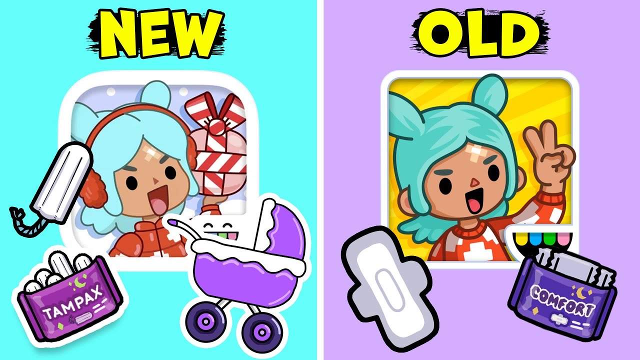WOW!! 🤩 IT’S NEW TOCA BOCA and 50 NEW SECRETS HACKS - Toca Boca World 🌍