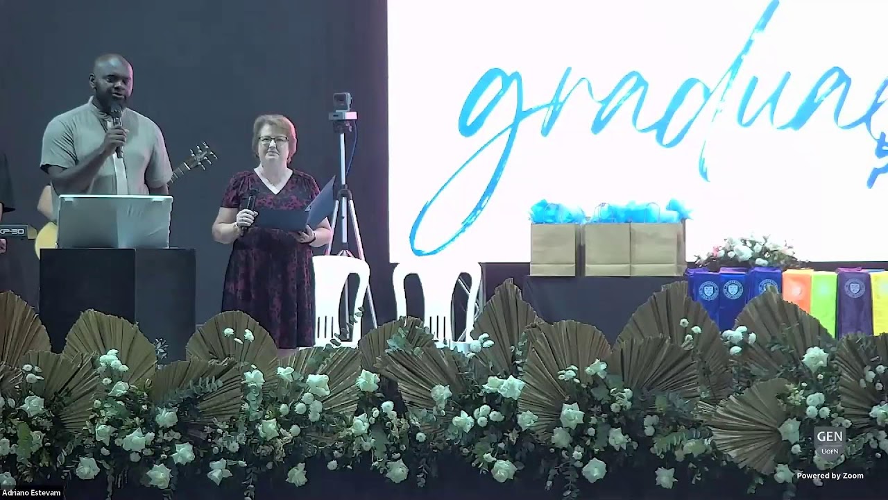 UofN Graduation - Contagem 2024