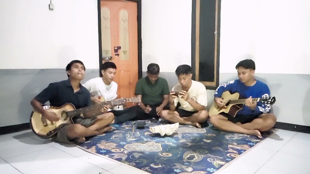 sasak tansang - ansang BAU BINTANG COVER BY TONY BAHOL. cipta ( BAYU )